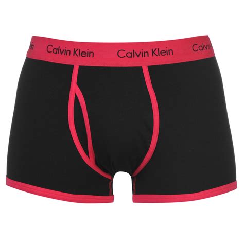 calvin klein herren unterwäsche pink|calvin klein unterhose herren.